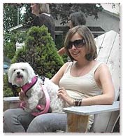 Christie and Tiffany